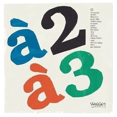 Vianney - A 2 A 3 CD
