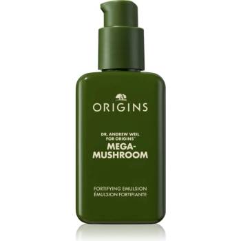 Origins Dr. Andrew Weil for Origins Mega-Mushroom Fortifying Emulsion with Reishi and Seabuckthorn успокояваща и хидратираща емулсия 100ml