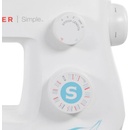Image 1 of Singer Simple/Fashion Mate 3337