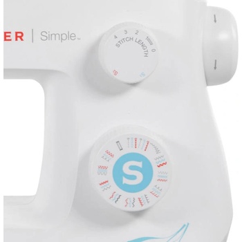 Image 1 of Singer Simple/Fashion Mate 3337
