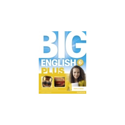 Big English Plus 6 Pupil's Book