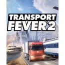 Hry na PC Transport Fever 2