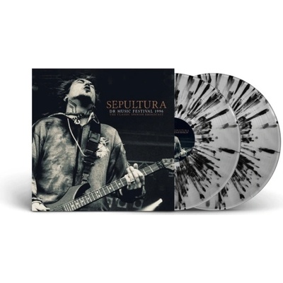 Dr Music Festival 1996 - Sepultura LP