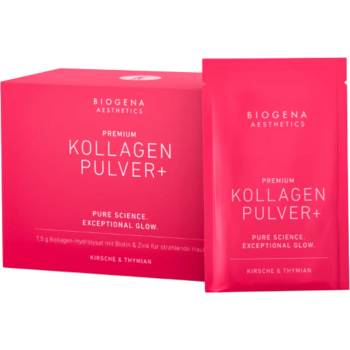Biogena estetics Collagen+ Essentials - 41 г