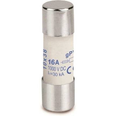 Bezpečnostní pojistka FUSE 10X38 16A 1000 VDC GPV Weidmüller 2783260000