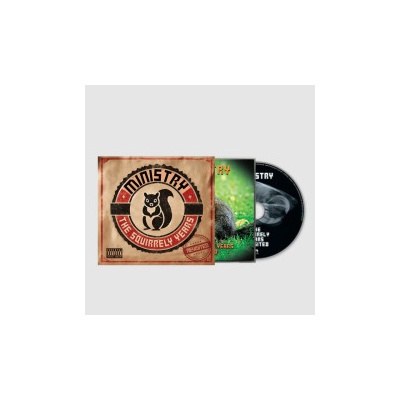 Ministry Squirrely Years Revisited CD