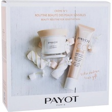 Payot Creme No2 Cachemire Anti Redness Rich Care denní krém na všechny typy pleti 50 ml