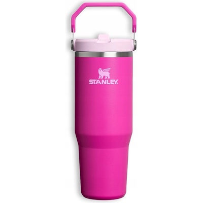 Stanley Termohrnek IceFlow Flip Straw 2.0 890 ml Violet Blossom