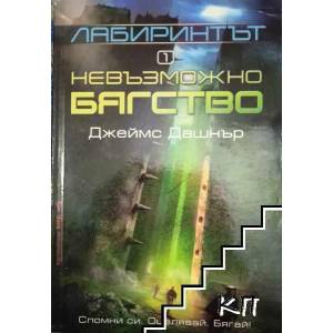 Лабиринтът. Книга 1: Невъзможно бягство (2014)