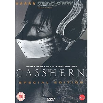 Casshern DVD