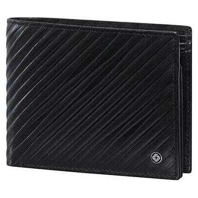 Samsonite Refined Slg 046 KR8-09046 Black