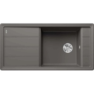 BLANCO FARON XL 6 S (527265) Мивка за вграждане