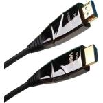 VCOM Активен оптичен кабел Vcom Active Optical Cable HDMI V2.1 M/M 30m - D3743-30.0m (D3743-30.0m)