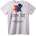 NOONEBRAND Тениска Нова Звезда - 2XL, Black
