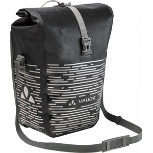 VAUDE Велосипедна дисага Vaude Aqua Back Luminum II Pannier - Black - размер 2 x 24 l (510-3728-0111)