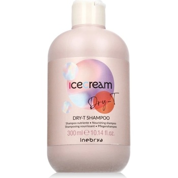Inebrya Ice Cream DryT Shampoo výživný šampon 300 ml