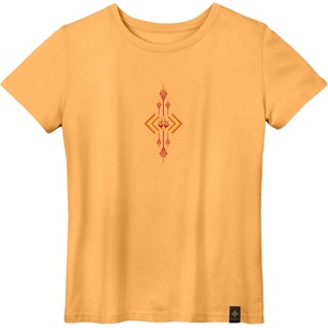 Miwok Дамска тениска Miwok Women's Tesaja Tee T-shirt - Sunset (916-7330-0212)