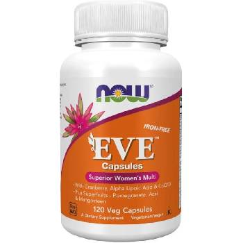 Image 1 of NOW Eve Superior Women's Multi, 120 капсули, Now