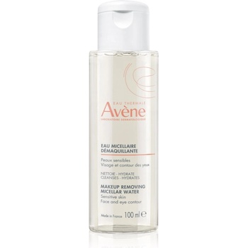 Avène Eau Micellare мицеларна вода за почистване 100ml