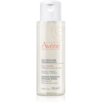 Avène Eau Micellare мицеларна вода за почистване 100ml