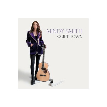 Smith Mindy Quiet Town 1 CD