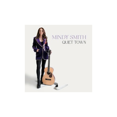 Smith Mindy Quiet Town 1 CD