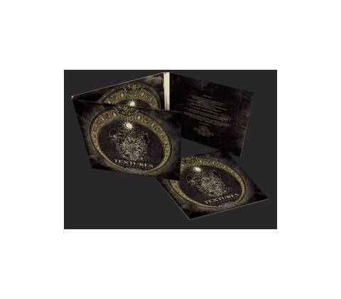 Textures Silhouettes Digipack CD