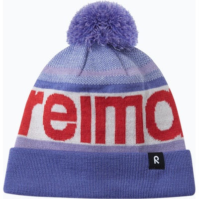 Detská čiapka Reima Taasko Breezy Violet