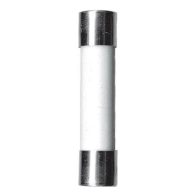ESKA 632.725 Keramická trubičková pojistka 6,3x32 mm T 6,3 A/500 V, s hasivem