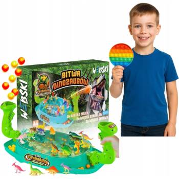 Webski Fotbalisté Dino-atak