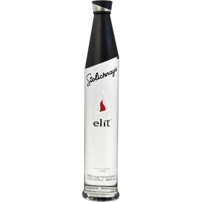 Stolichnaya Elit 40% 1,75 l (holá láhev)