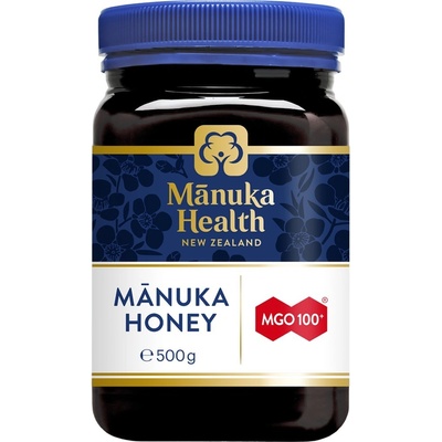 Manuka Health New Zealand MGO 100 + 500 g