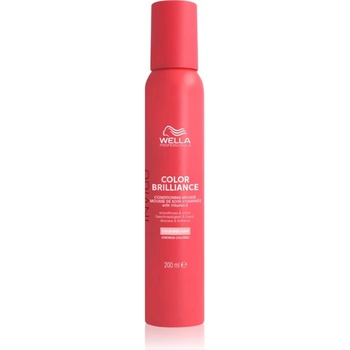 Image 1 of Wella Invigo Color Brilliance пяна за коса за защита на цветовете 200ml