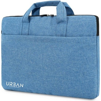 Urban Explorer Чанта за лаптоп Urban Explorer UrbanLite, до 15.6" (39.62 cm), синя (UE1039B)