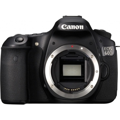 Canon EOS 60D