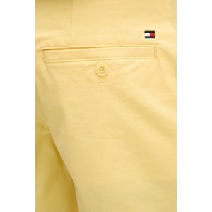 Tommy Hilfiger Къс панталон мъжки от памук с еластан (MW0MW42351) - answear - 101,68 лв