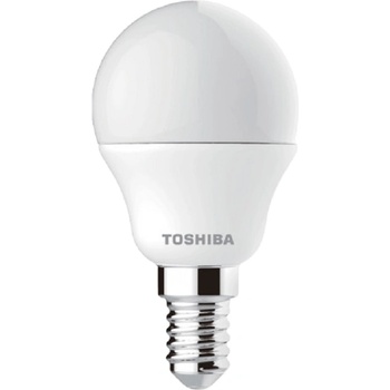 Toshiba LED крушка Toshiba - 7=60W, E14, 806 lm, 3000K (1TOLI03060WE14300D)