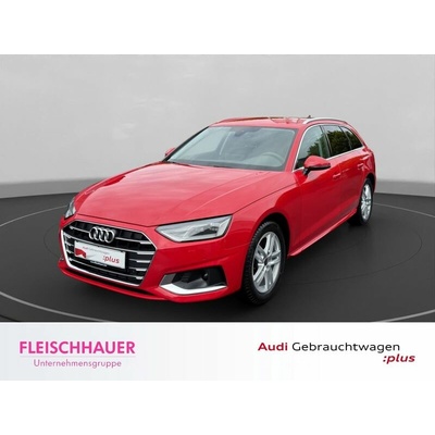 Audi A4 Avant 35 TFSI Advanced 110 kW