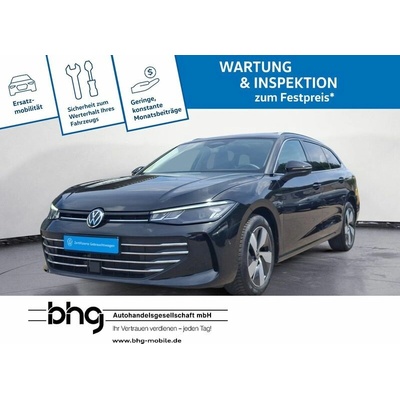 Volkswagen Passat 1.5 eTSI Business DSG 110 kW