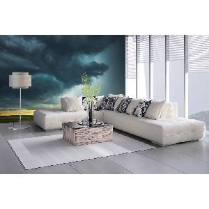 DIMEX ART Самозалепваща се флизелинова фототапета буревни облаци 375 x 250 см