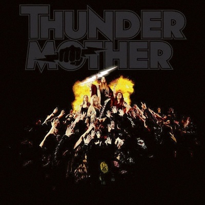 THUNDERMOTHER - HEAT WAVE LP