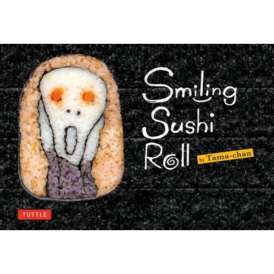 Smiling Sushi Roll Kiyota Takayo
