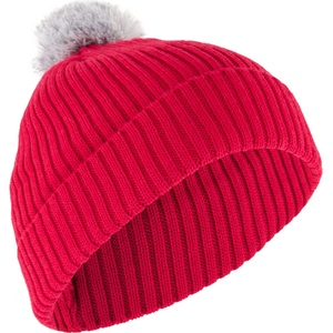 P. A. C P. A. C. Детска зимна шапка (beanie) P. A. C. Kid's Oloma Reflective Pom Beanie - Pink - размер One Size (904-5148-0211)