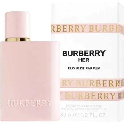 Burberry Elixir de Parfum parfumovaná voda dámska 30 ml