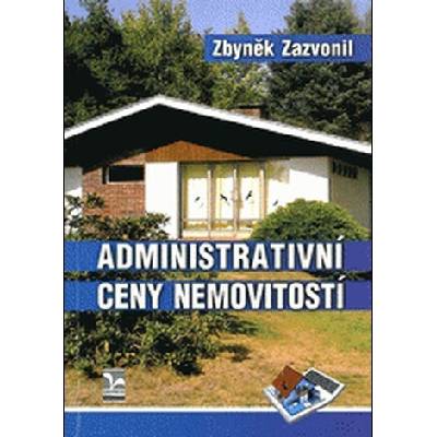 Administrativní ceny nemovitostí a jejich vývoj v letech 1964–2013