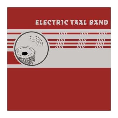 Electric Taal Band - S/T LP