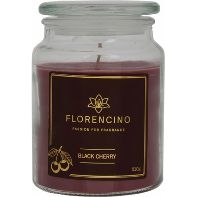 FLORENCINO Black Cherry 510 g