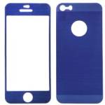 Sentio Screen Protector for iPhone 5S Blue 2in1