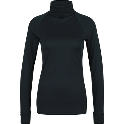 Stoic Дамско мериносово термобельо Stoic Women's Merino180 BengtSt. Turtle Neck Merino base layer - Black (115-2392-0112)