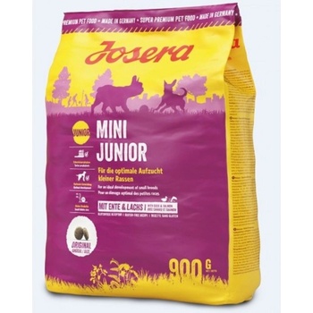 Josera Junior Mini Junior 0,9 kg